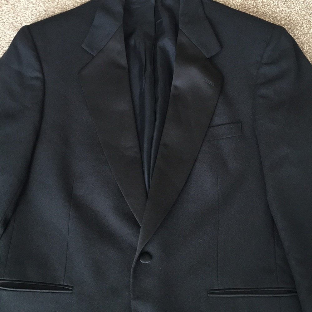 STANLEY BLACKER Blazer